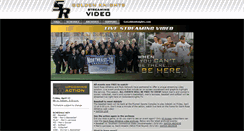 Desktop Screenshot of gogoldenknights.tv